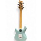 Used PRS SE Silver Sky Stone Blue Solid Body Electric Guitar