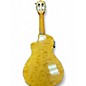 Used Lanikai QM-CET Natural Ukulele