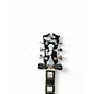 Used D'Angelico Premier Bedford SH Ice Blue Metallic Solid Body Electric Guitar