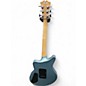 Used D'Angelico Premier Bedford SH Ice Blue Metallic Solid Body Electric Guitar