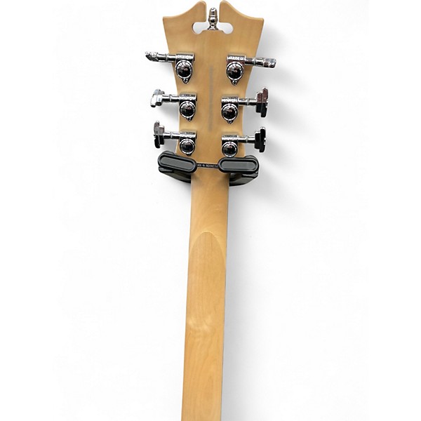 Used D'Angelico Premier Bedford SH Ice Blue Metallic Solid Body Electric Guitar