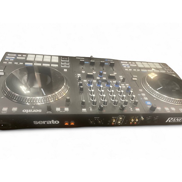 Used RANE performer  DJ Mixer