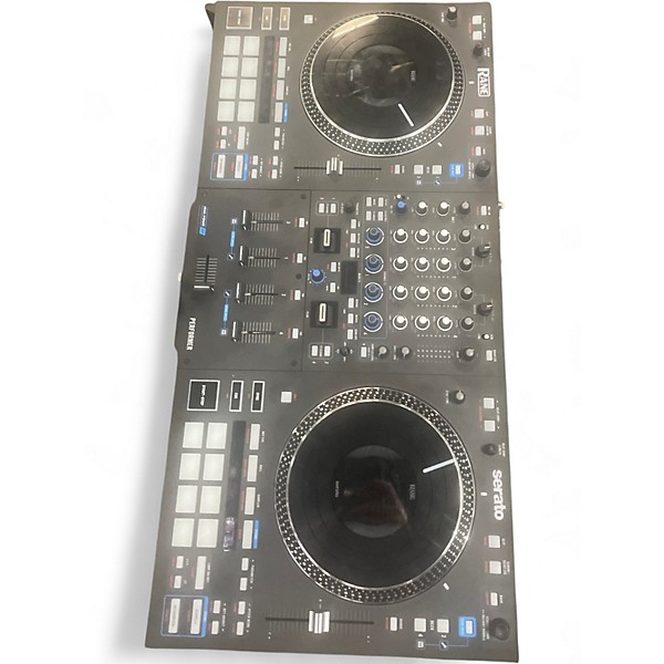 Used RANE performer  DJ Mixer