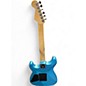 Used Charvel MIM PRO MOD Blue Solid Body Electric Guitar