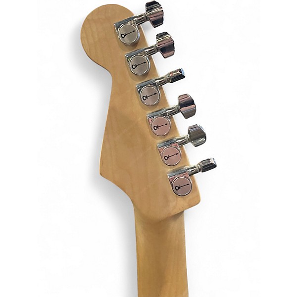 Used Charvel MIM PRO MOD Blue Solid Body Electric Guitar