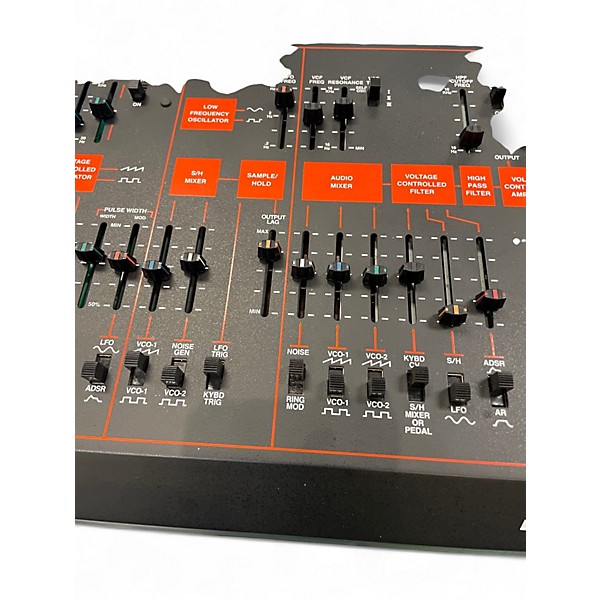 Used KORG ARP Odyssey FSQ Rev 3 Synthesizer