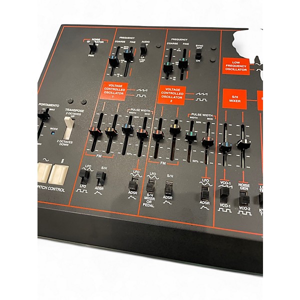 Used KORG ARP Odyssey FSQ Rev 3 Synthesizer