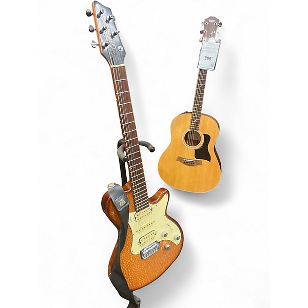 Used Godin Solidac NATURAL Solid Body Electric Guitar