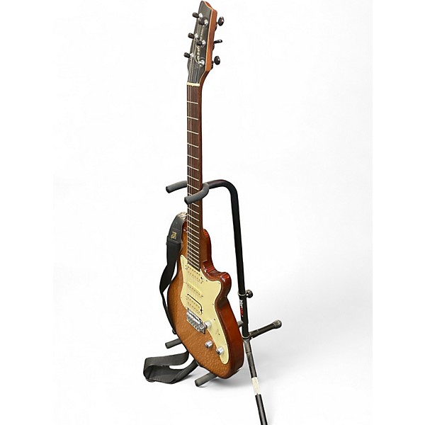 Used Godin Solidac NATURAL Solid Body Electric Guitar