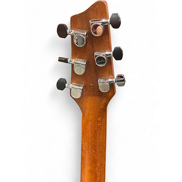 Used Godin Solidac NATURAL Solid Body Electric Guitar