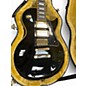 Used Epiphone Joe Bonamassa Les Paul Custom Black Beauty Ebony Solid Body Electric Guitar