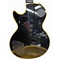 Used Epiphone Joe Bonamassa Les Paul Custom Black Beauty Ebony Solid Body Electric Guitar