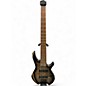 Used Cort SPACE 5 POPLAR BURL Electric Bass Guitar thumbnail