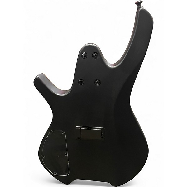 Used Cort SPACE 5 POPLAR BURL Electric Bass Guitar