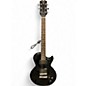 Used Lotus L505B Black Solid Body Electric Guitar thumbnail