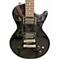 Used Lotus L505B Black Solid Body Electric Guitar