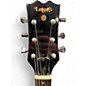 Used Lotus L505B Black Solid Body Electric Guitar