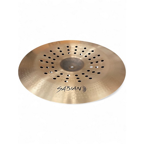 Used SABIAN 19in AA Holy China Brilliant Cymbal