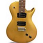 Used PRS Carlos Santana Signature SE Gold Solid Body Electric Guitar