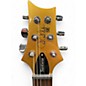 Used PRS Carlos Santana Signature SE Gold Solid Body Electric Guitar