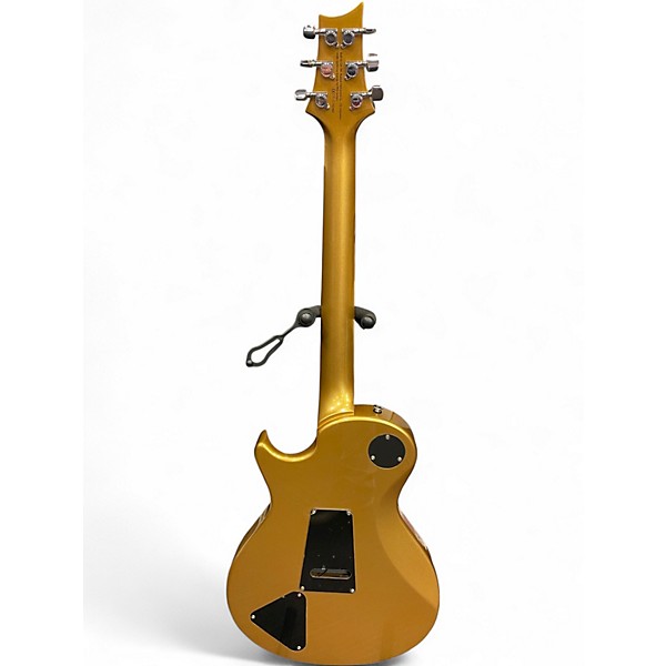 Used PRS Carlos Santana Signature SE Gold Solid Body Electric Guitar