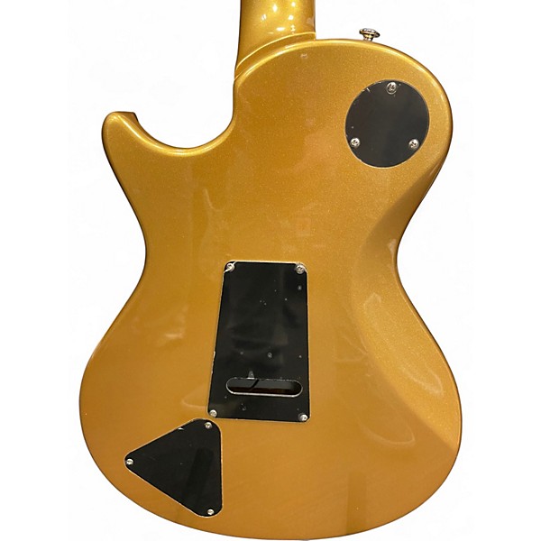 Used PRS Carlos Santana Signature SE Gold Solid Body Electric Guitar