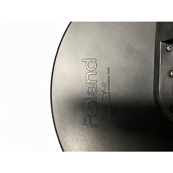 Used Roland CY-8 Electric Cymbal