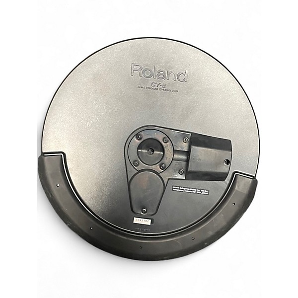 Used Roland CY-8 Electric Cymbal