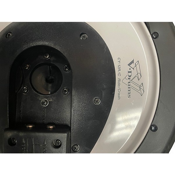 Used Roland CY-12R/C Electric Cymbal