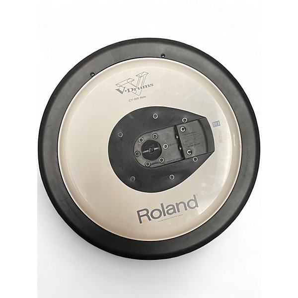 Used Roland CY-15R RIDE Electric Cymbal