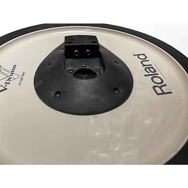 Used Roland CY-15R RIDE Electric Cymbal