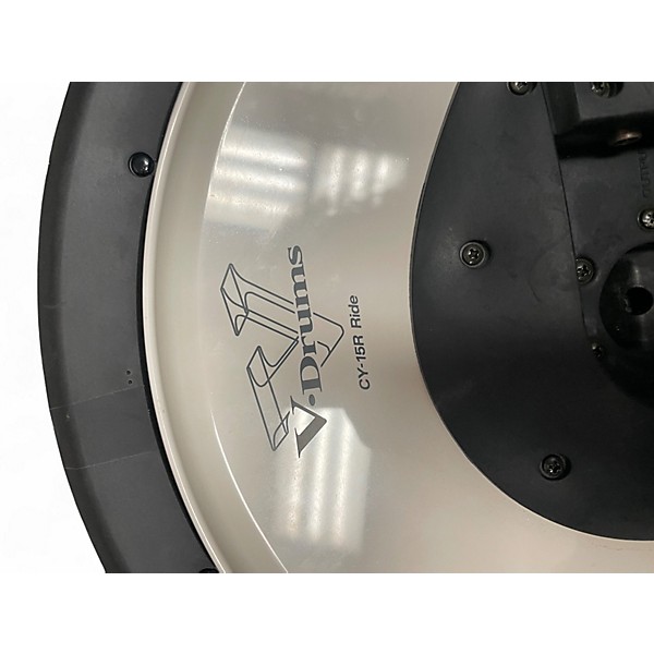 Used Roland CY-15R RIDE Electric Cymbal