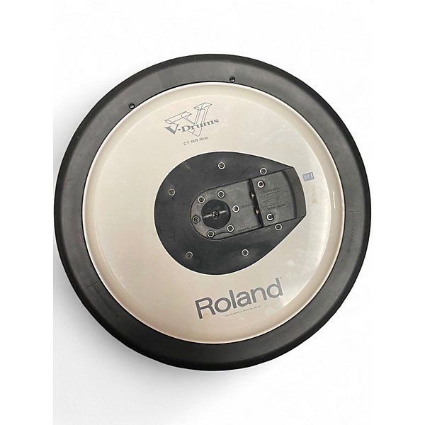 Used Roland CY-15R RIDE Electric Cymbal