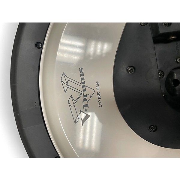 Used Roland CY-15R RIDE Electric Cymbal