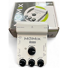 Used Joyo MOMIX Audio Interface