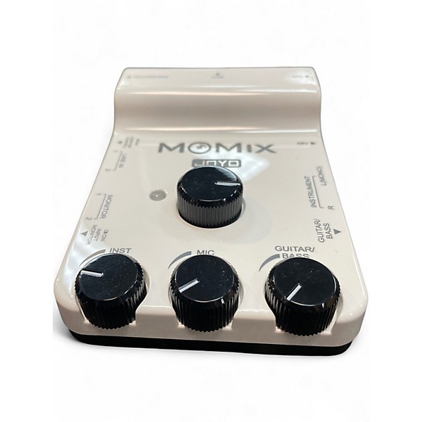 Used Joyo MOMIX Audio Interface