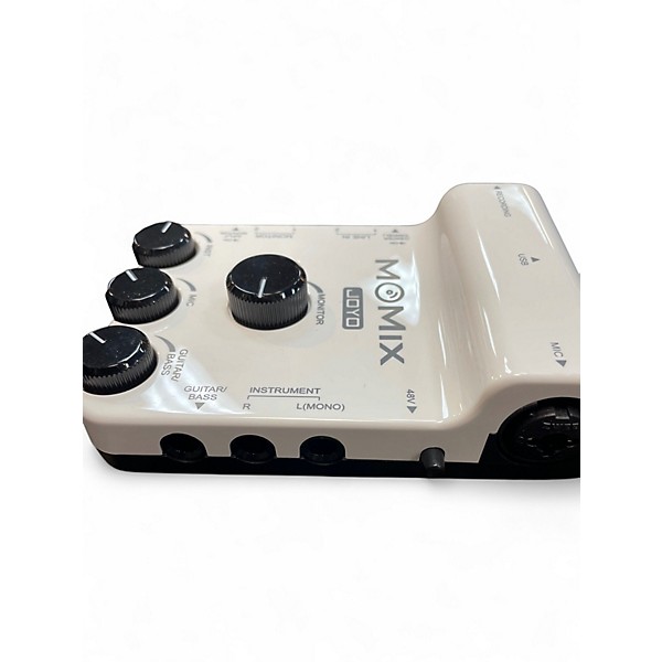 Used Joyo MOMIX Audio Interface