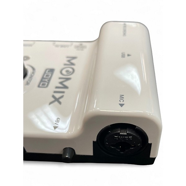 Used Joyo MOMIX Audio Interface