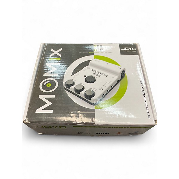 Used Joyo MOMIX Audio Interface