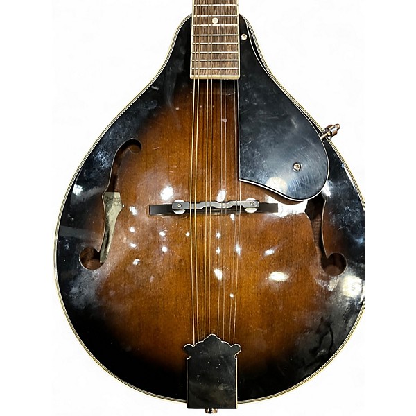 Used Ibanez M510 A Style SUNBURST Mandolin
