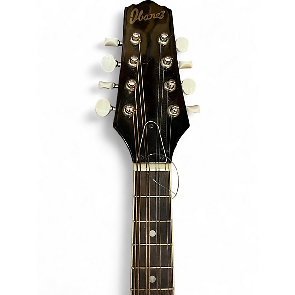Used Ibanez M510 A Style SUNBURST Mandolin