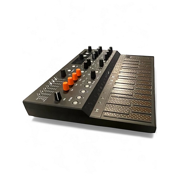 Used Arturia MicroFreak Synthesizer