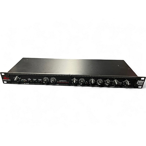 Used dbx 286A Microphone Preamp