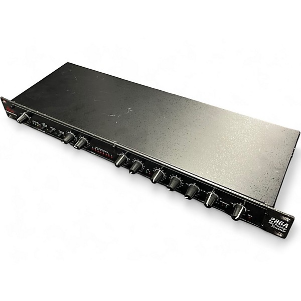 Used dbx 286A Microphone Preamp