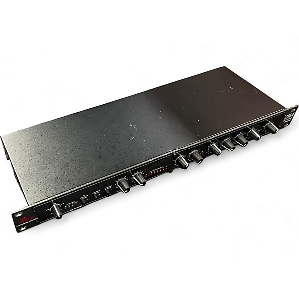 Used dbx 286A Microphone Preamp