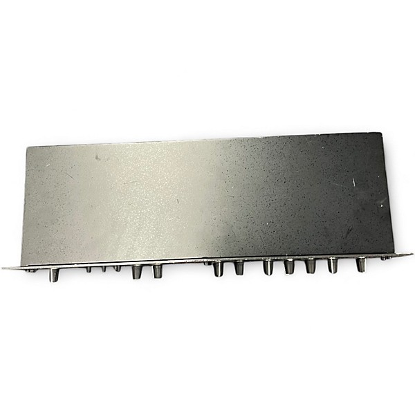 Used dbx 286A Microphone Preamp