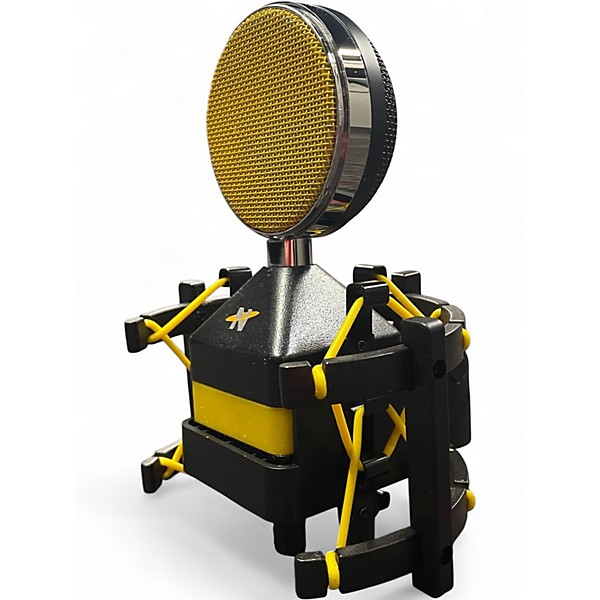 Used Neat WORKER BEE WITH SHOCK MOUNT Condenser Microphone