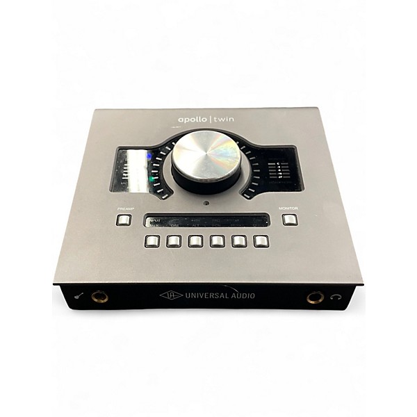 Used Universal Audio Apollo Twin Solo MKII Audio Interface