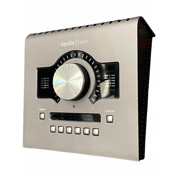 Used Universal Audio Apollo Twin Solo MKII Audio Interface