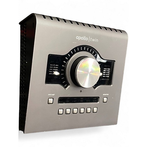 Used Universal Audio Apollo Twin Solo MKII Audio Interface